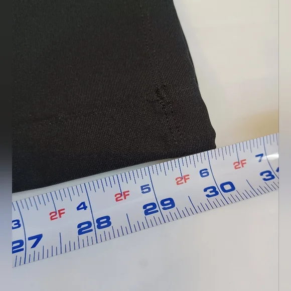 Lululemon Women's Black Pants - Picture 4 of 10